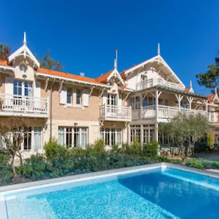 Apartamento Ker Armor Arcachón